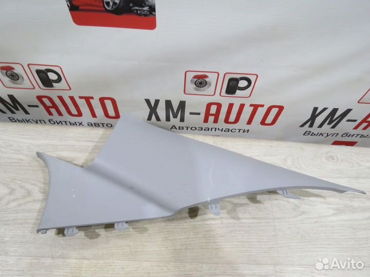 Обшивка стойки задняя правая Kia Rio 4