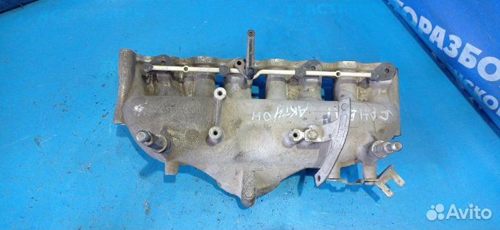 Коллектор впускной Ssangyong Actyon New