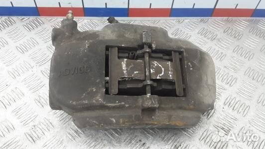 Суппорт тормозной передний левый lexus GS 3 (PUK14