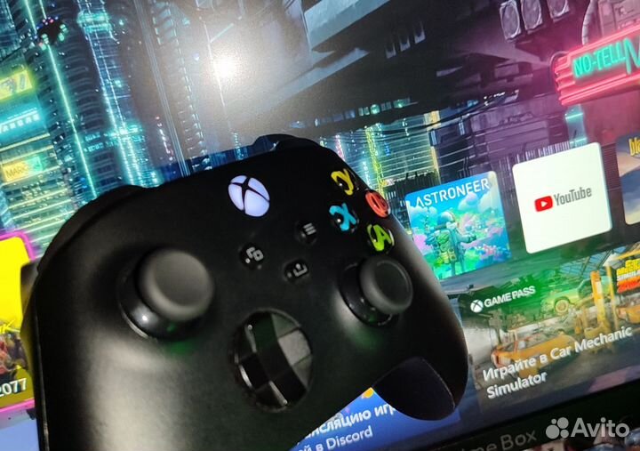 Xbox series X S / One геймпад