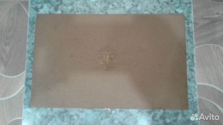 Набор кухонных ножей СССР