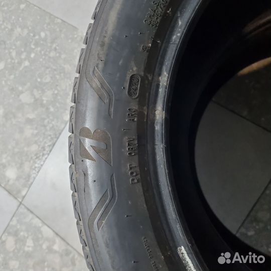 Bridgestone B-style 275/45 R20