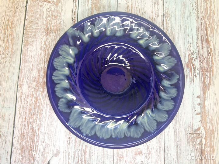 Тарелка блюдо зик Конаково