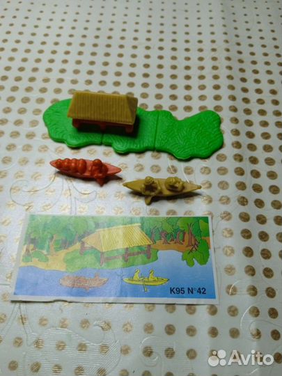 Киндер 90х, серии