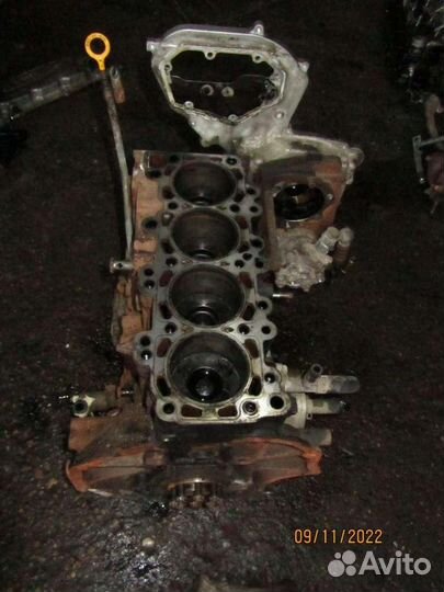 Б/У Б/У блок цилиндров YD22 nissan