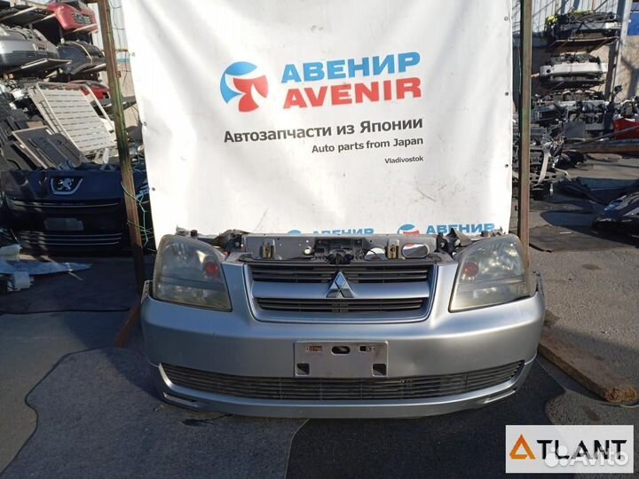 Ноускат mitsubishi dion