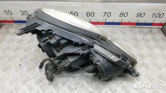 Фара левая mercedes benz E-class W211 (GBR01MR01)