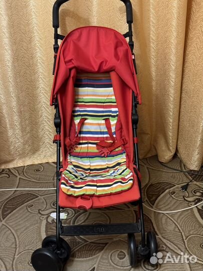 Прогулочная коляска бу