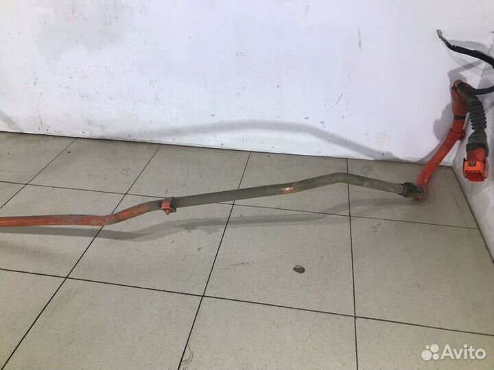 Провод высоковольтный