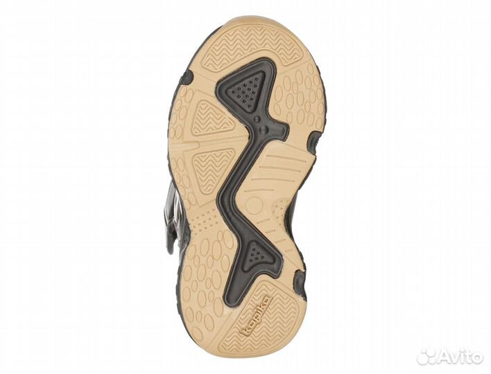 Сапоги зимние Kapika (Черный, Мальчик, 29 / 18.6 см)