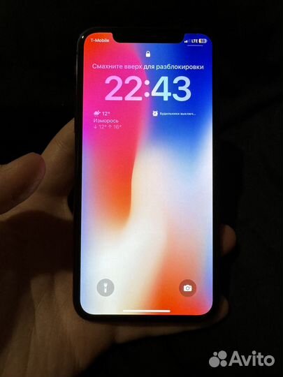 iPhone X, 64 ГБ