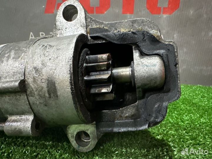 Стартер Ford Focus 3 седан 2.0L duratec DI tivct