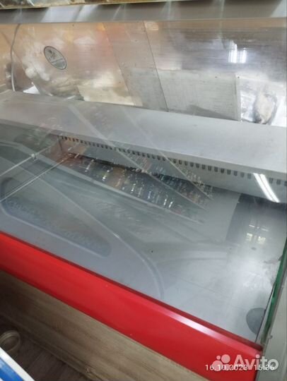 Холодильник витрина