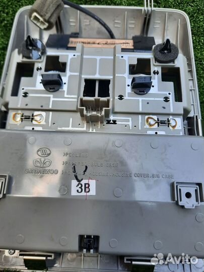 Плафон освещения салона Opel Antara, I Рестайли