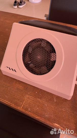 Пылесов вытяжка маникюрная