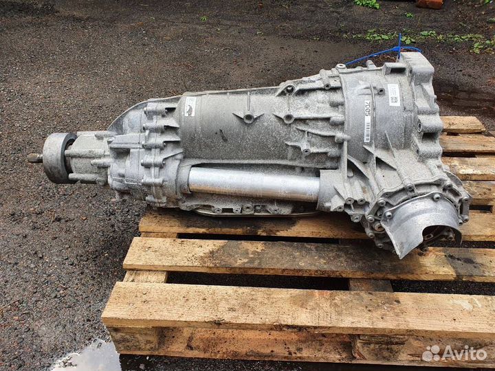 Кпп автоматическая (АКПП) Audi A8 D4/4H 2013 MEE