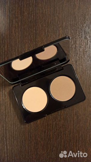 Новая косметика Eva Mosaic тени, пудра, румяна