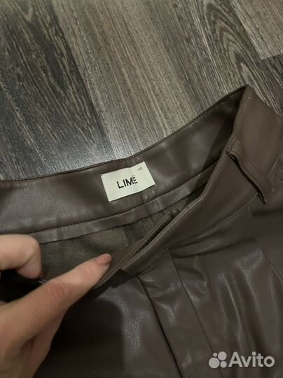 Шорты Lime под кожу