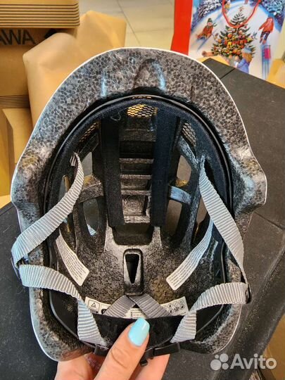 Шлем детский uvex