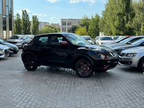Nissan Juke 1.6 CVT, 2017, 59 000 км, с пробегом, цена 1 200 000 руб.