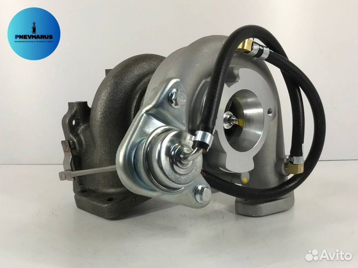 Новая Турбина На 1JZ-GTE VVT-i CT15B