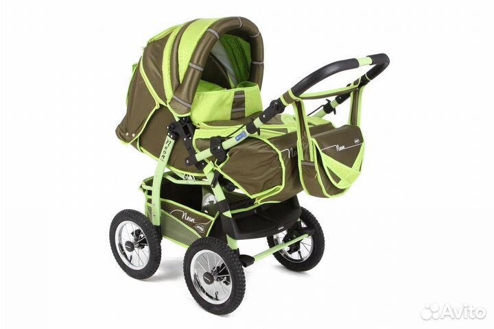 Коляска трансформер