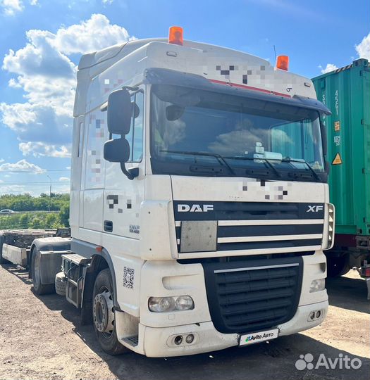 DAF FT XF 105.460, 2019