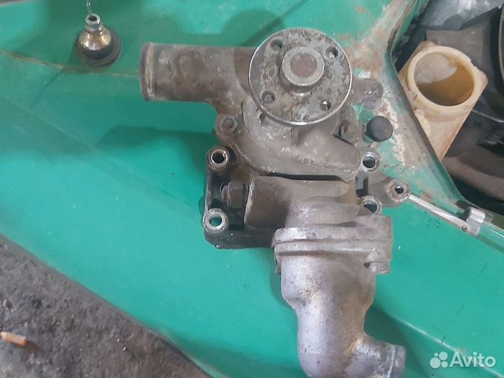 Помпа на газ 24