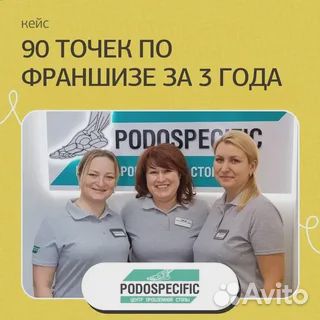 Для Ессентуков салон подологии под ключ