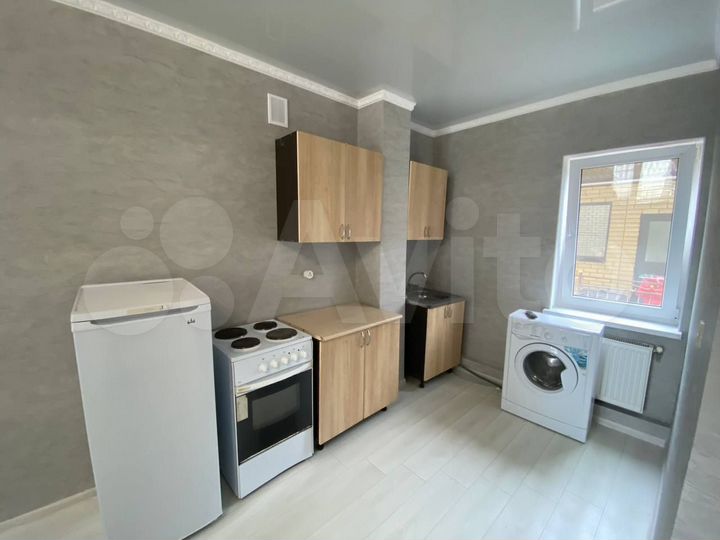 Квартира-студия, 25 м², 2/3 эт.