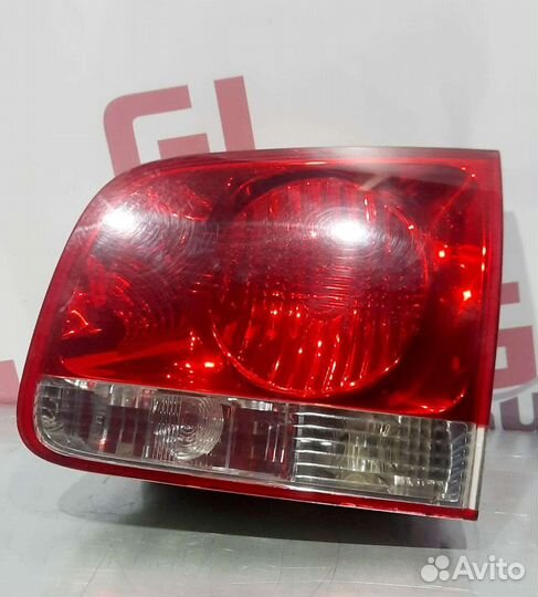 Фонари задние VW touareg комплект