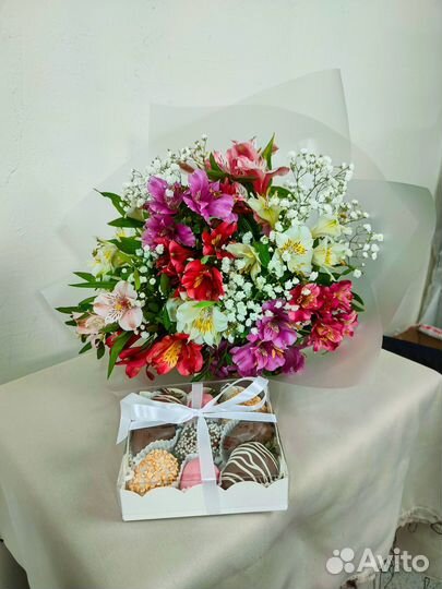 Букет на 1 сентября, подарок учителю