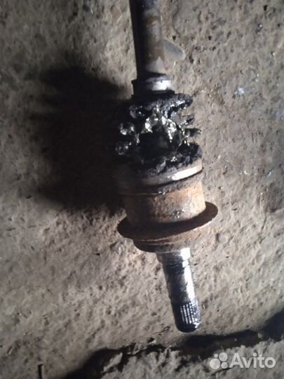 Привод Mazda Cx-7