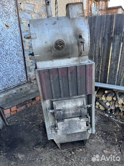 Продам котел отопления