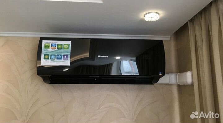 Кондиционеры (сплит-система)