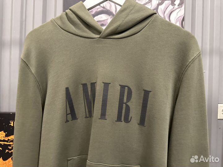 Худи amiri