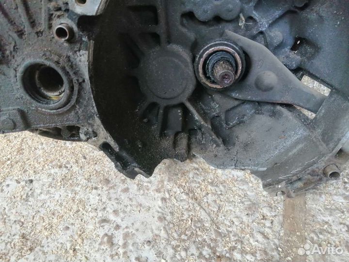 Коробка МКПП Kia Ceed ED, Hyundai Elantra HD