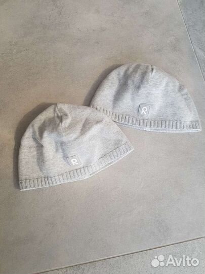 Шапка Reima Бини 48-50р