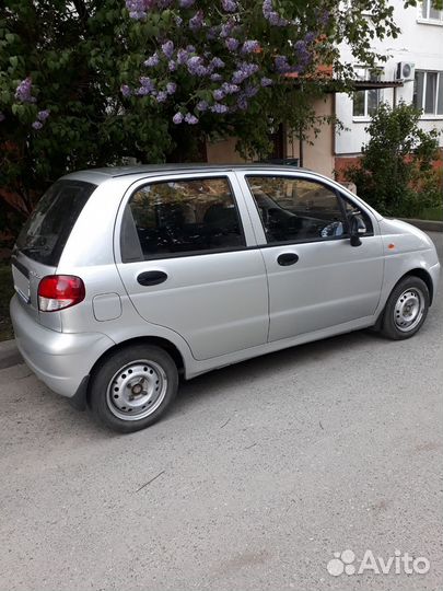 Daewoo Matiz 0.8 МТ, 2013, 74 000 км