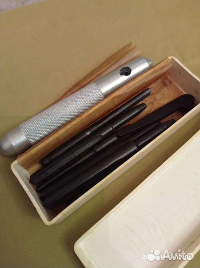 Шлямбуры, ножовка по дереву fit 40533