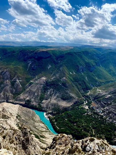 Туры по Дагестану