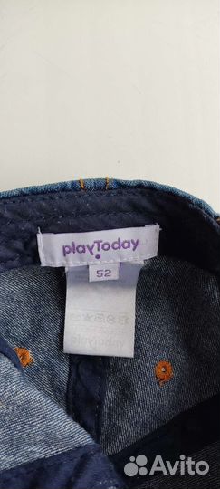 Кепка для мальчика Platoday 52