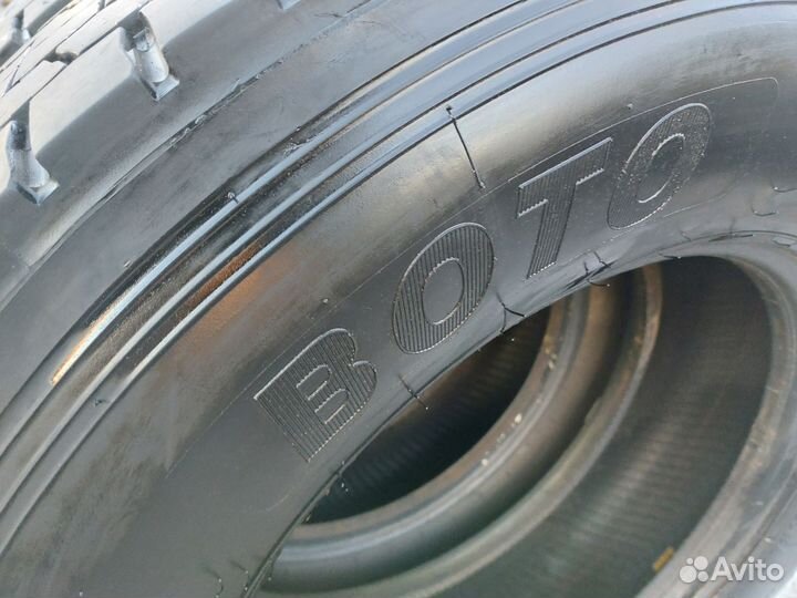 Грузовые шины 315/70R22.5 Boto BT388