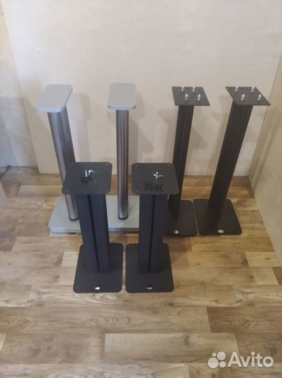 Стойки для акустики B&W, Diatone, Yamaha