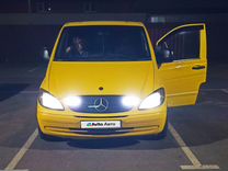 Mercedes-Benz Vito 2.1 MT, 2007, 372 469 км, с пробегом, цена 1 350 000 руб.