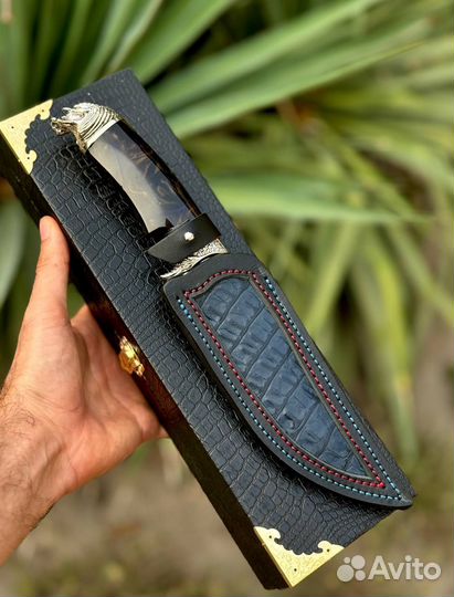 Нож охотничий - Хищник