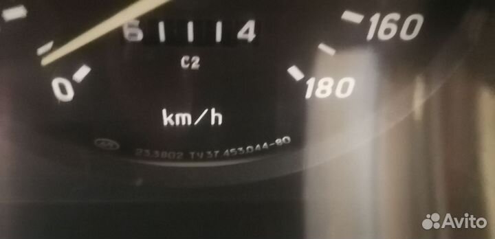 Приборная панель ваз 2107