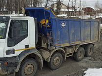 IVECO Trakker 410, 2013