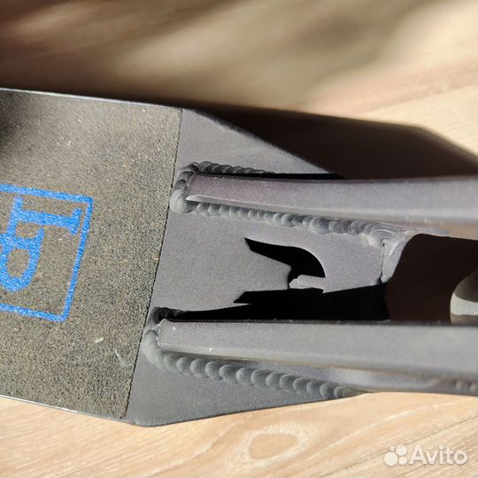 Трюковой самокат Ethic кастом