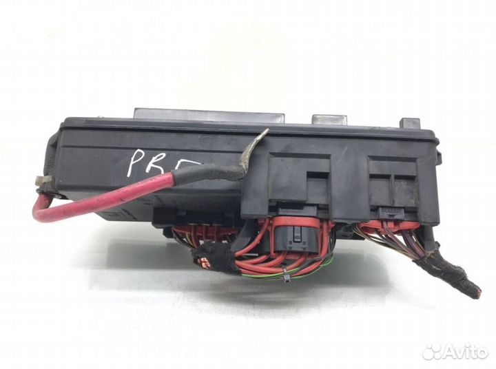 Блок предохранителей Opel Vectra C 1.9 cdti 2004